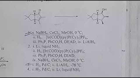 14.Csir net chemical science 2016 June solved question paper in hindi