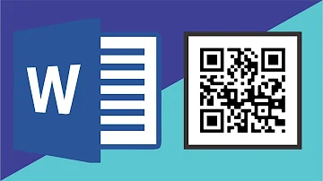 Como colocar QR Code no documento?