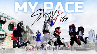 [KPOP IN PUBLIC] Stray Kids - My Pace Dance Cover | KM United  (AUSTRALIA)