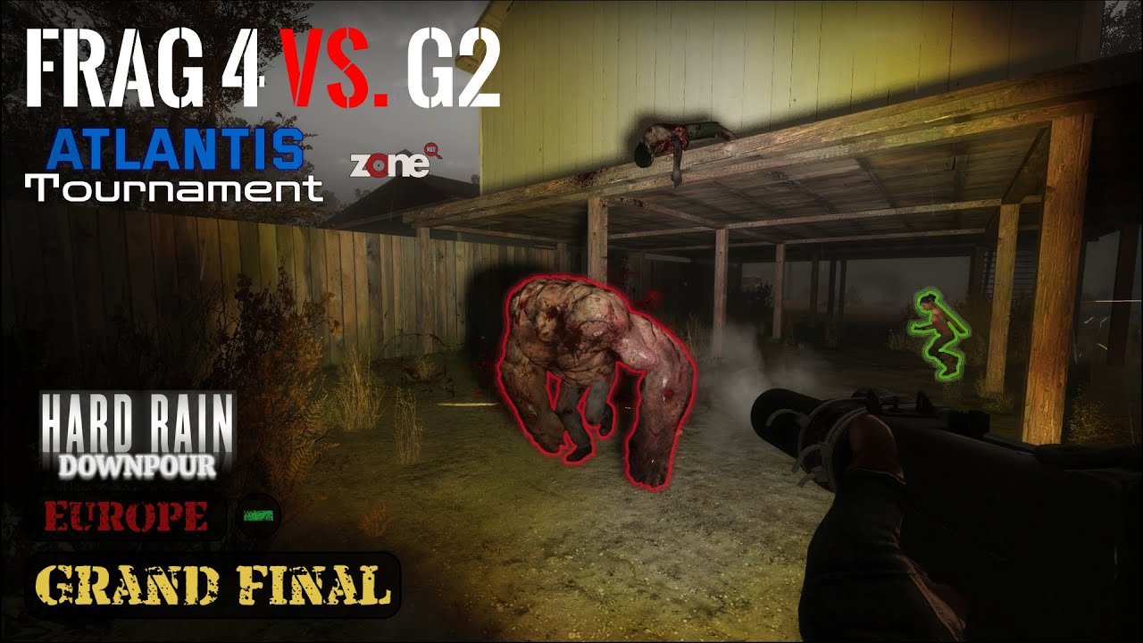 [L4D2] - Atlantis Tournament - Frag 4 vs. G2 - YouTube