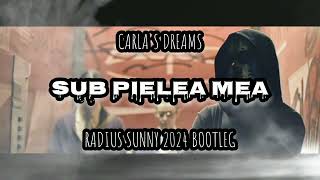 Carla's Dreams - Sub Pielea Mea (Radius Sunny 2024 Bootleg)