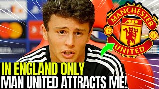 🔴URGENT! HISTORICAL DEAL TO OLD TRAFFORD! 🤑 €100M MIDFIELDER APPROVED BY RACLIFFE! MAN UTD NEWS