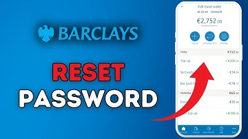Hoe kan ik mijn Barclays App-wachtwoord in 2025 opnieuw instellen?