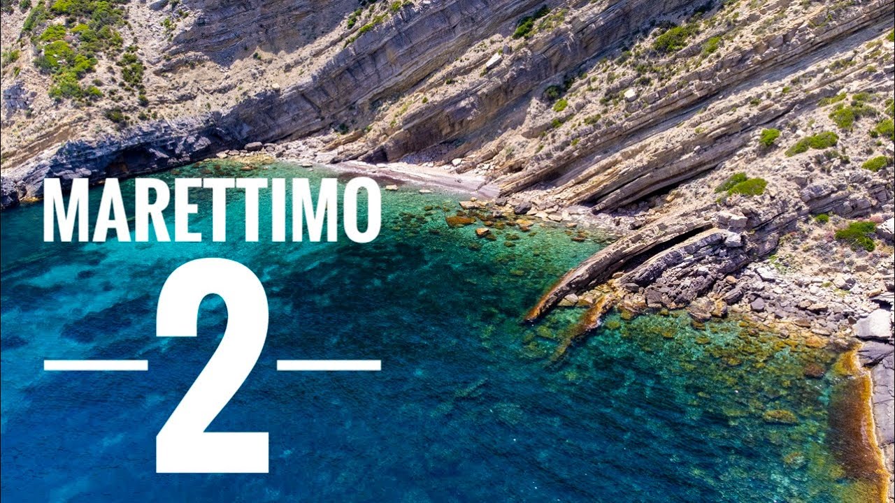 Marettimo, la più selvaggia delle isole Egadi. Spettacolare trekking tra mare e montagna. Sicilia