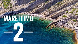 Marettimo, la più selvaggia delle isole Egadi. Spettacolare trekking tra mare e montagna. Sicilia