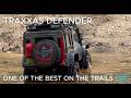 TRAXXAS TRX4 DEFENDER: MY 1ST CRAWLER (BACK TO THE BASICS) #traxxastrx4 #scalerccrawler #rccrawler