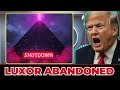 Luxor Pyramid Decline: Is Las Vegas Letting This Icon Collapse?