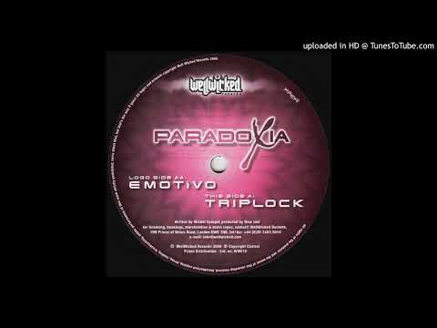 Paradoxia — Paradoxia - Triplock (2000)