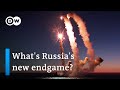 What does Russia's strategic shift mean for the further course of the war in Ukraine? | DW News