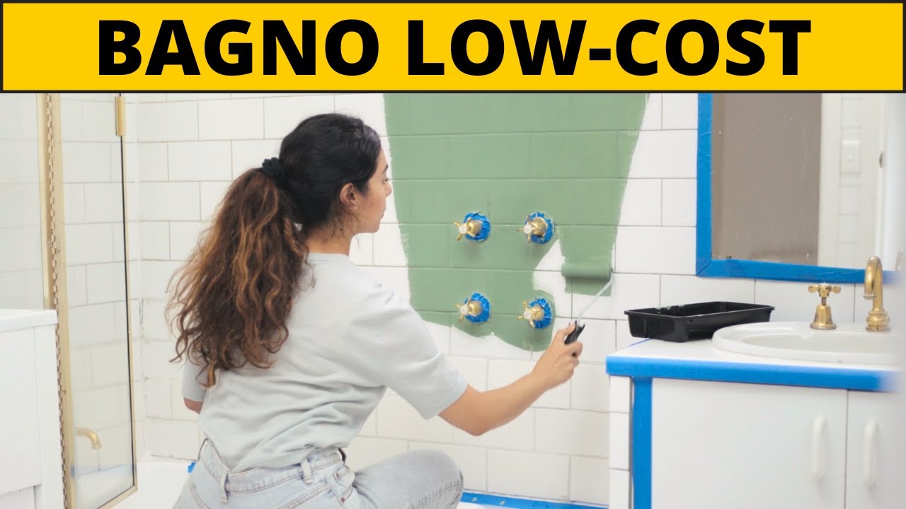 idee per rinnovare il bagno