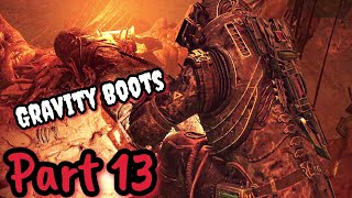 Gravity Boots UNLOCKED! | Cronos: The New Dawn (Part 13)