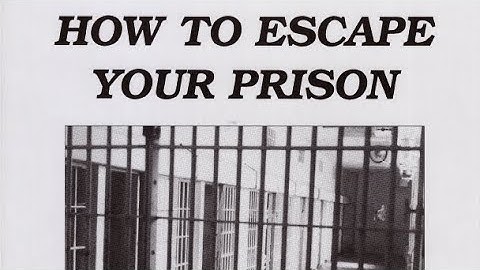 how to escape your prison (step 2 completion)