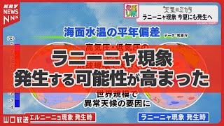 【ラニーニャ現象】がもたらす2024年の夏と秋の天候予測！猛暑と台風の対策とは？天気のミカタ