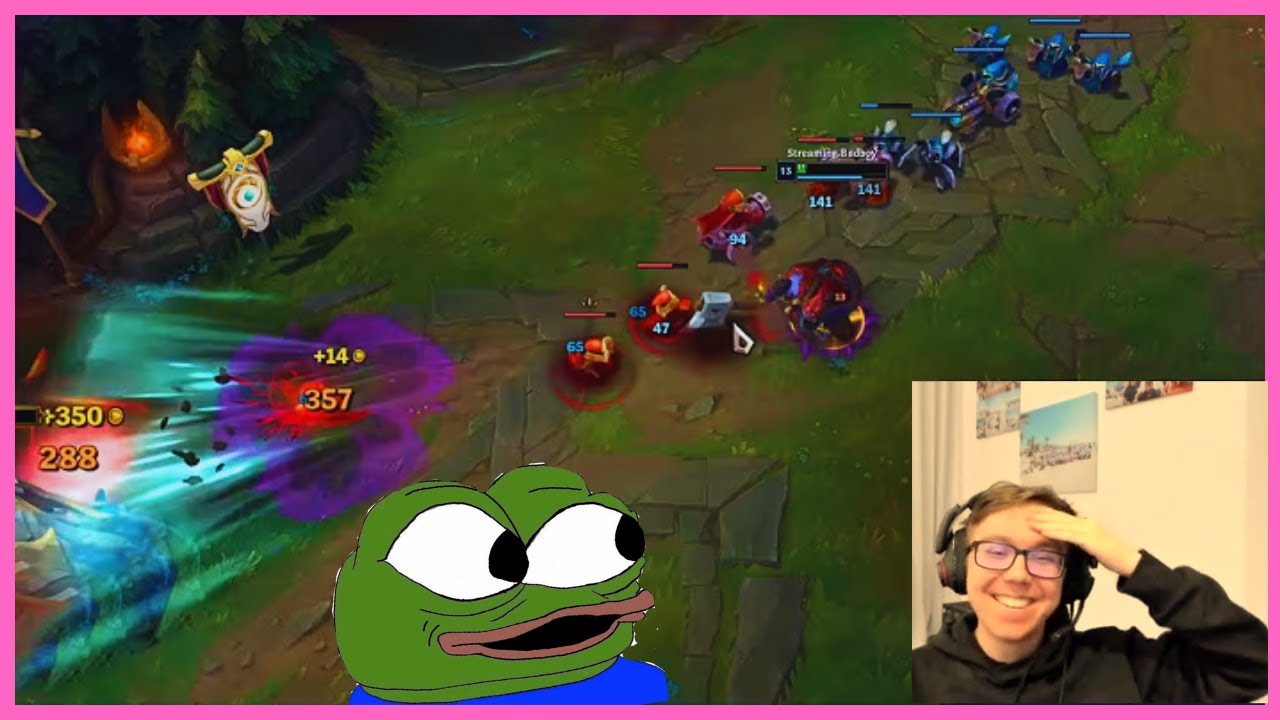 Sion in Season 16 IS FUN..- Daily Lol Moments 17