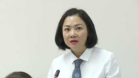 Phiên tòa rút kinh nghiệm trực tuyến kết nối toàn hệ thống TAND