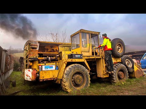 UNK 320: First