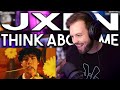 "jxdn - Think About Me (Official Video)" REACTION | Newova