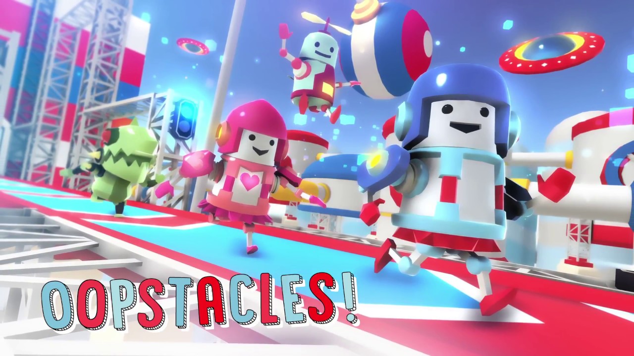 Oopstacles MOD APK cover