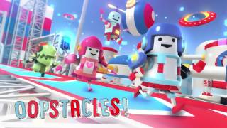 Oopstacles! The ultimate obstacle course! Now available on mobile and tablet! screenshot 5
