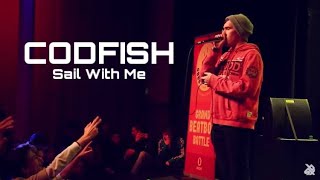 CODFISH | Sail With Me | Lyrics