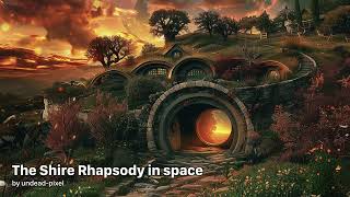 The Shire, Rhapsody in Space (studying chillout music)
