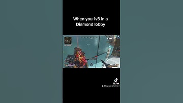 When a controller player 1v3