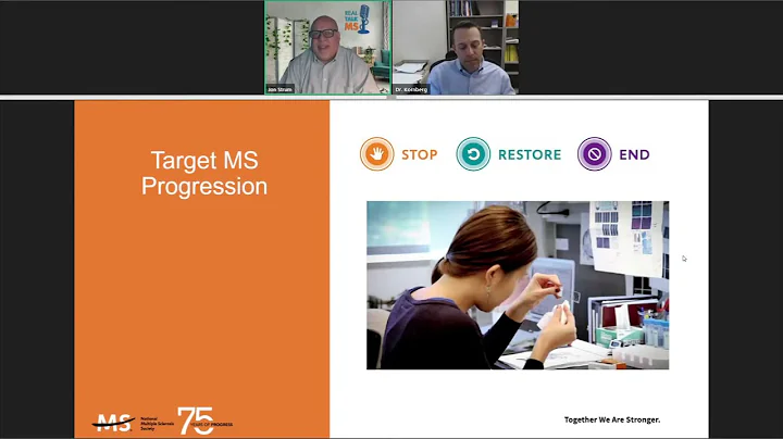 Ask an MS Expert: New Approaches to Treating MS