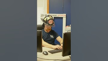 Works every time. #EMS #Firefighter #Training