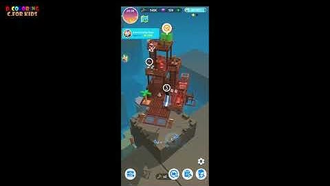 Idle Arks Build at Sea update chapter 3 Red and Sand