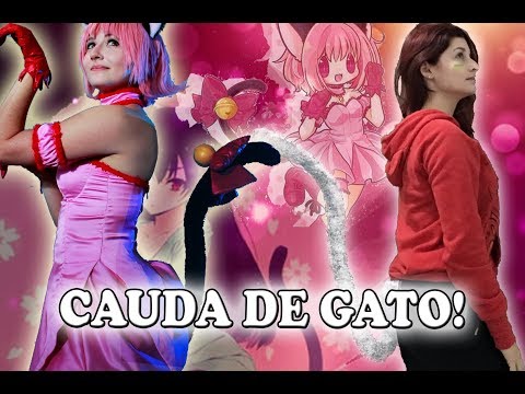 Como fazer: Cauda de Gato