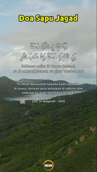 Doa Sapu Jagad | MHM #shorts #storywa #dawuhkyai