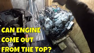 Tips For Removing Nissan/Infiniti VQ35DE Engine | 2004-2008 Nissan Maxima
