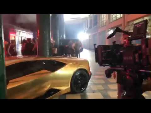Rodaje Video "Tranquilo" - The New King 2017 - Rodaje Video "Tranquilo" - The New King 2017