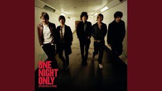 Video thumbnail of "One Night Only - Sweet Sugar"