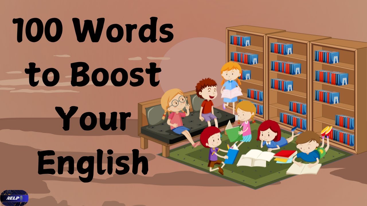 🎙️The Power of 100 Words: Boost Your Vocabulary Today ~ Amira English ...