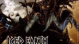 ICED EARTH - Black Flag (2017) chords