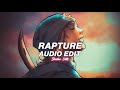 rapture - interworld『edit audio』