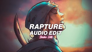 rapture - interworld『edit audio』