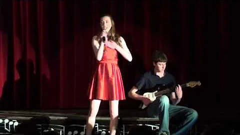 Coffee House 2013 - Jill Freeland "Carry On" - Sun...
