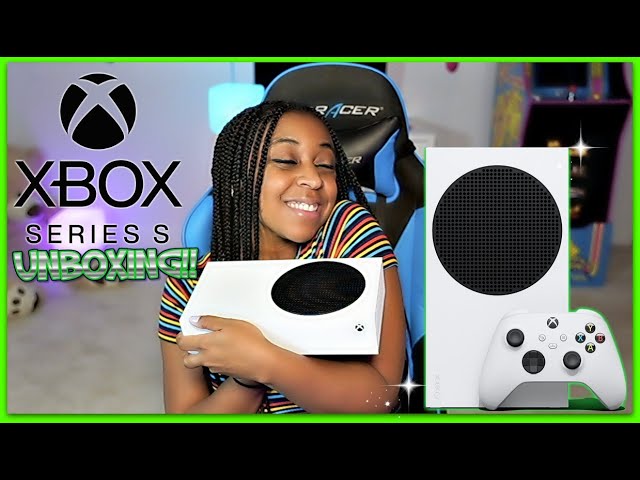 Unboxing the Xbox Series X: Everything in the box - CNET