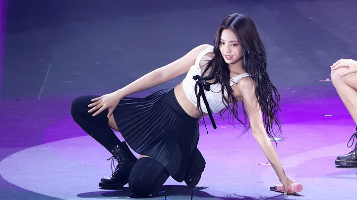 BLACKPINK (Jennie) Kill This Love + Don't Know Wha...
