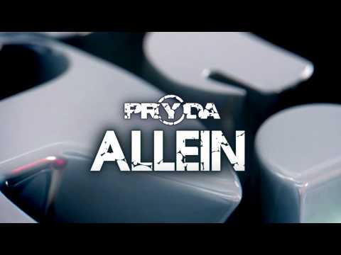 Pryda - Allein (Eric Prydz) [OUT NOW]