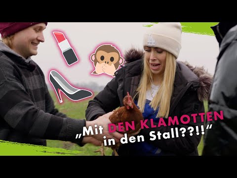 Update Influencer Challenge 2022: „Mit DEN Klamotten in den Stall?!“ (Folge 2)
