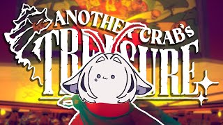 【ANOTHER CRAB'S TREASURE】Samurai more like Samu-BYE!