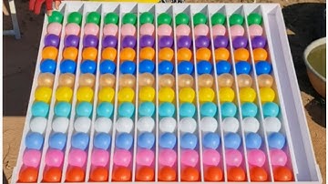 Smart training IQ Game  Smartest Way to Solve Color Ball Puzzles in No Time!