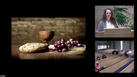 March 6, 2022 message by Jane Landrum on "Enter th...