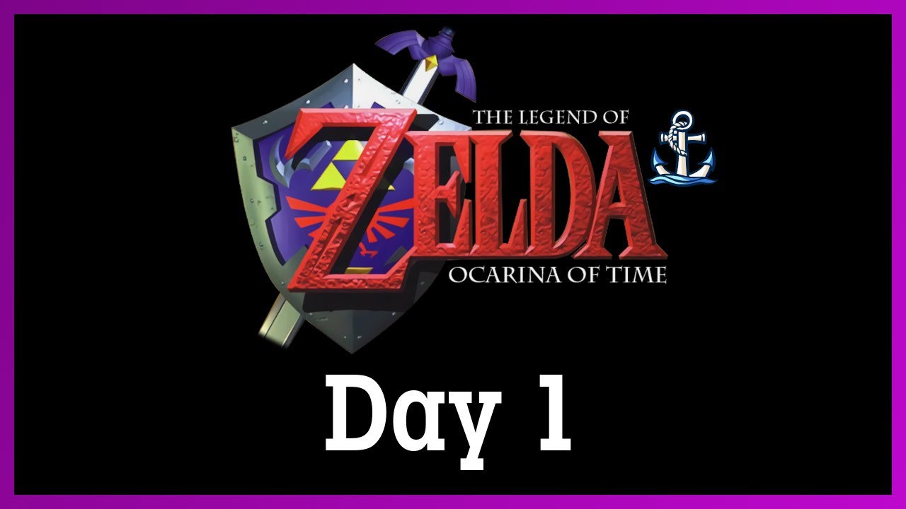 Walkthrough:The Legend of Zelda: Ocarina of Time/AmazingLink/Part