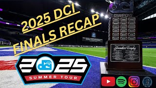 Episode 27 - 2025 Finals Recap
