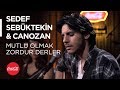 Canozan - Mutlu Olmak Zordur Derler / @Akustikhane