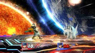 Sonicking Vs Megalouie Returns